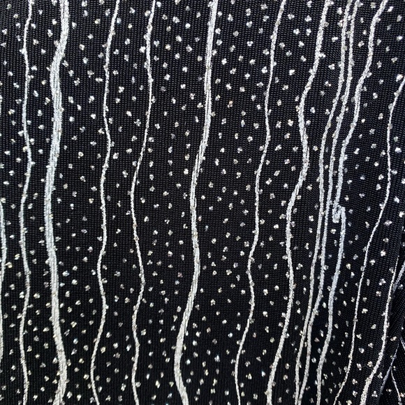 Dress blazer with sparkles. - Picture 2 of 2